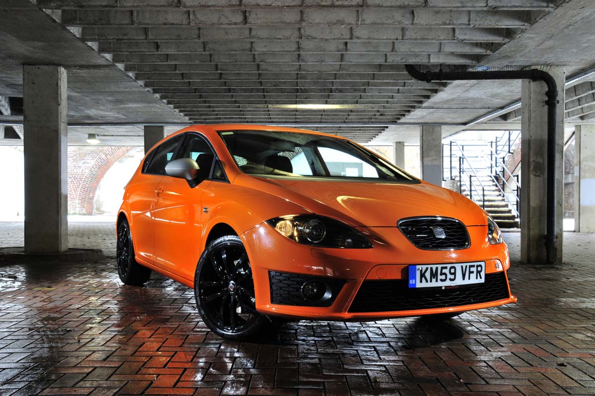 Seat Leon Fr Tdi Auto Express