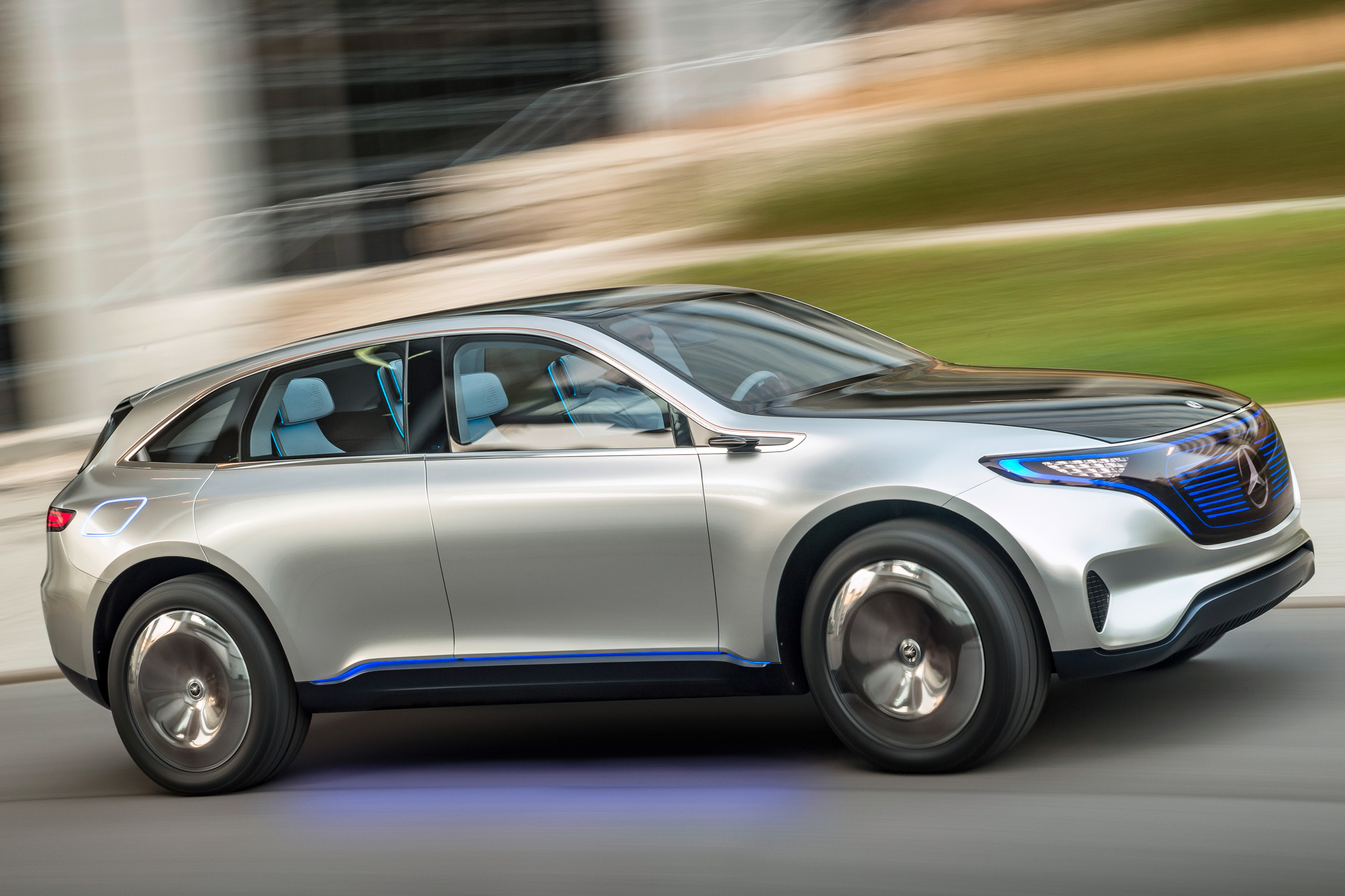 mercedes eq power brand launches for new plug in hybrid models