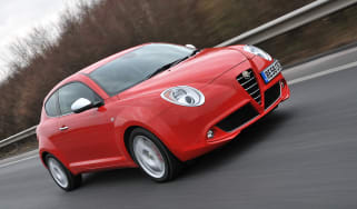 Alfa Romeo MiTo