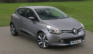 Used Renault Clio - front