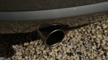 BMW 420d 2014 pipe