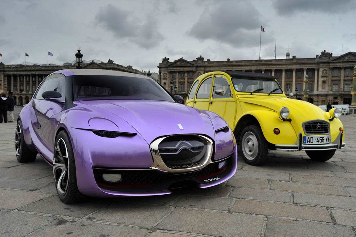 Citroen Revolte | Auto Express