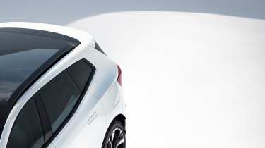 New Polestar 4 SUV teaser