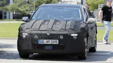 Hyundai Ioniq 2 - front end