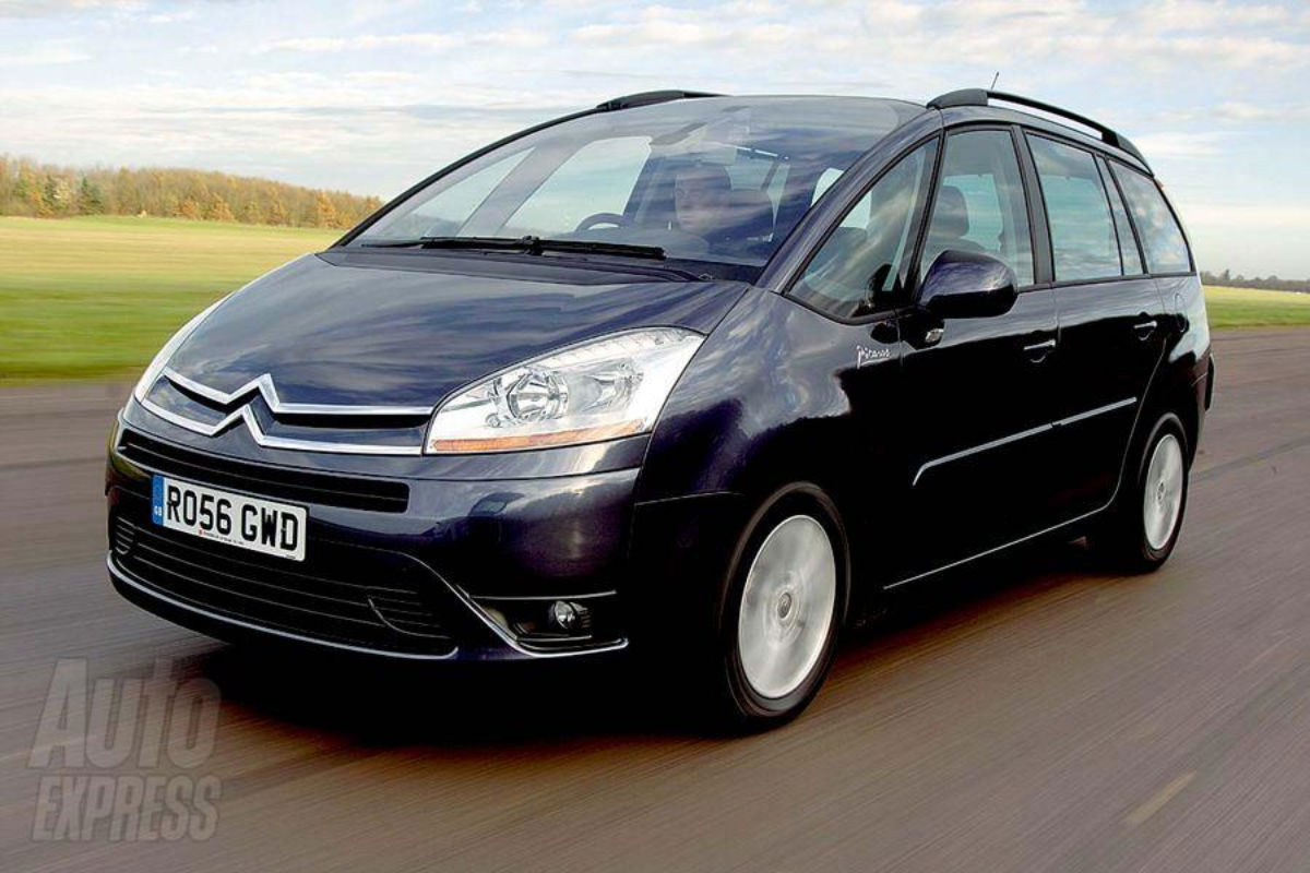 Best Citroen C4 Grand Picasso deals  Auto Express