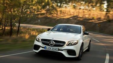 Mercedes-AMG E 63 - 