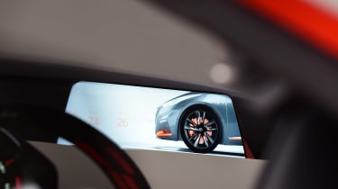 Nissan Gripz concept display