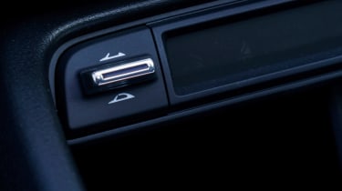 Mazda MX-5 RF 2017 1.5 UK - roof switch