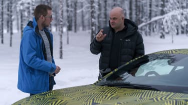 New Aston Martin Vantage prototype review - pictures 