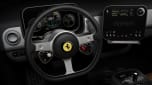 Ferrari Luce - dash