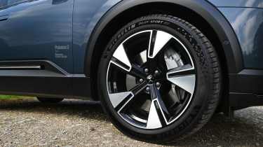 Polestar 3 - wheel