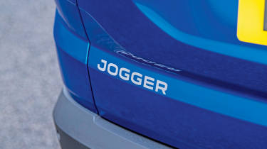 Used Dacia Jogger - Jogger badge