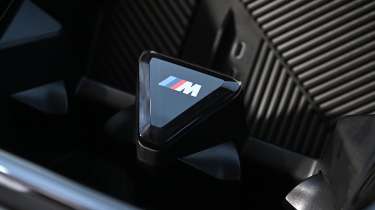 BMW X3 - BMW M badge 