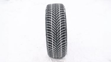 Auto Express winter tyre test 2025 - Goodyear UltraGrip Performance 3