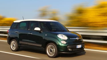 Fiat 500L MPW