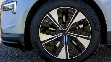 Polestar 4 - alloy wheel