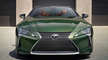 Lexus LC Coupe Limited Edition - full front