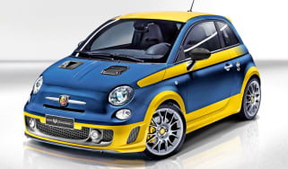 Abarth Fuori Serie