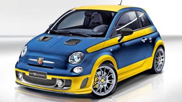 Abarth Fuori Serie