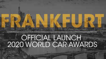 World Car of the Year Awards 2020 - Frankfurt