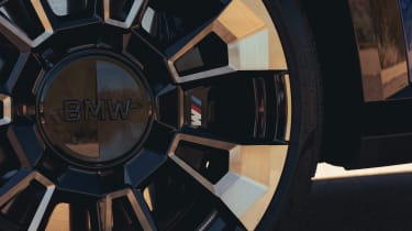 BMW XM wheel