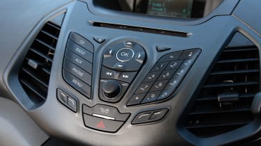 Ford Ecosport 2014 Road Test Pictures Auto Express