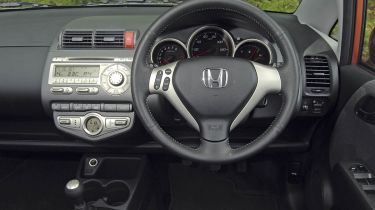 honda jazz