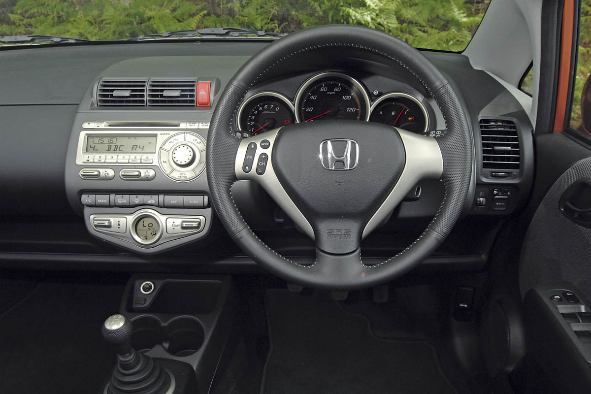 Honda Jazz  Auto Express