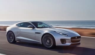 Jaguar F-Type 400 Sport