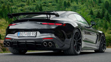 BRABUS 1000 GT63 E Performance - outdoor static rear 3/4