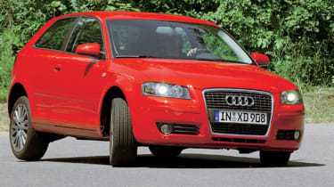 Read Audi A3 2 0t Fsi Sport Dsg Review Audi A3 Sport Audi Fsi Sport New And Used Audi A3 Auto Express