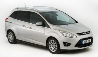 Ford C-MAX (used) - front