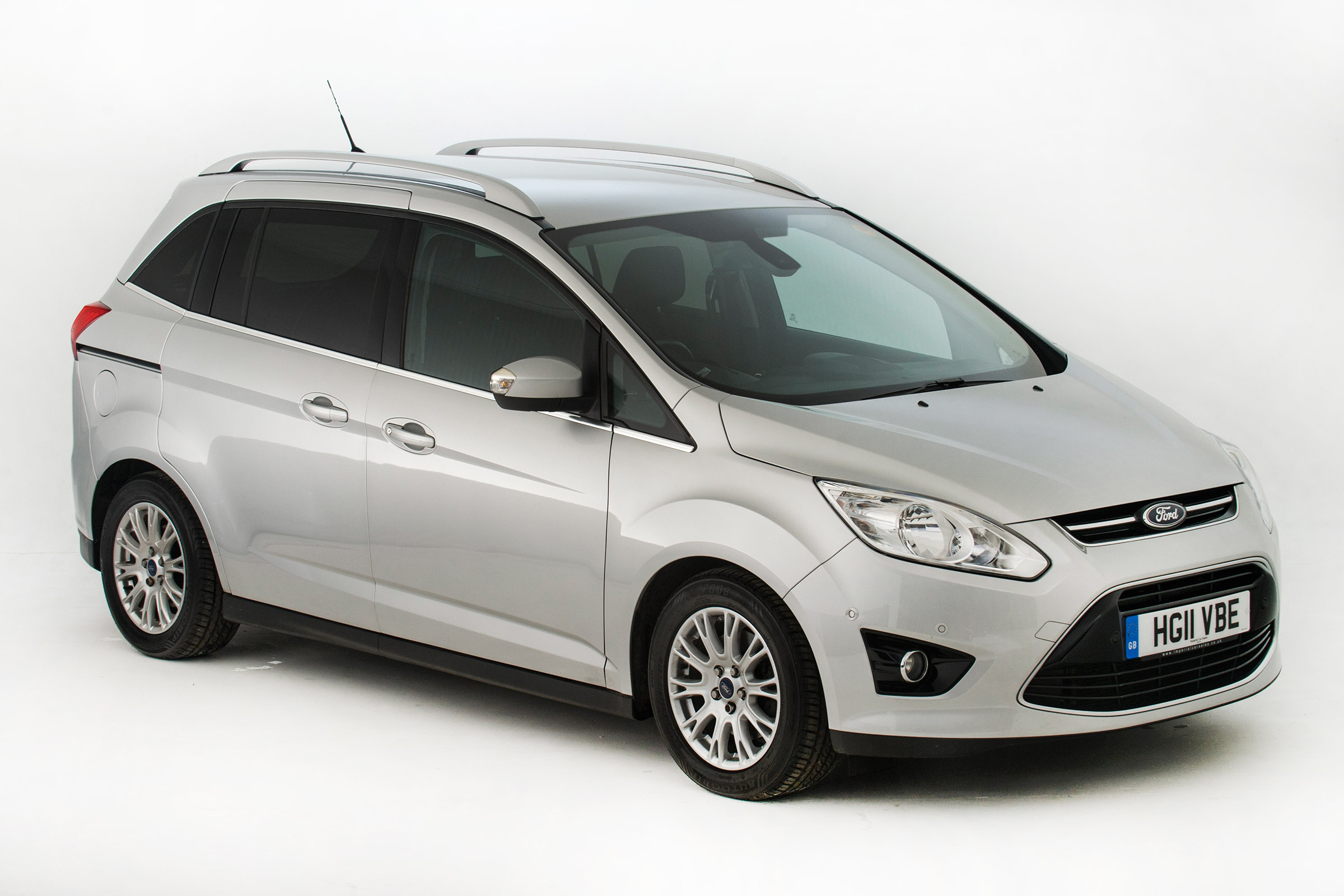 Used Ford C Max Review Auto Express