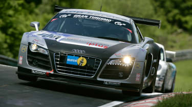 Audi R8 LMS