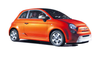 Fiat 500e official picture