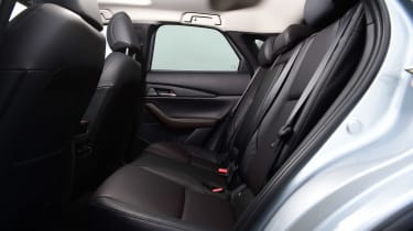 Used Mazda CX-30 - rear seats