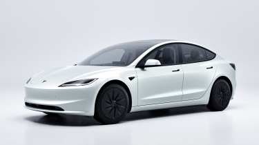 Tesla Model 3 Standard - front studio