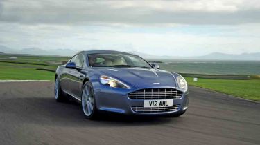 Aston Martin Rapide