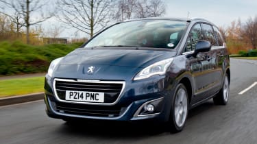 Peugeot 5008 MPV facelift prices revealed - pictures 