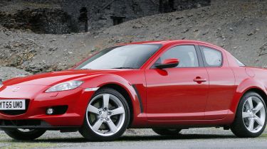 Mazda RX-8