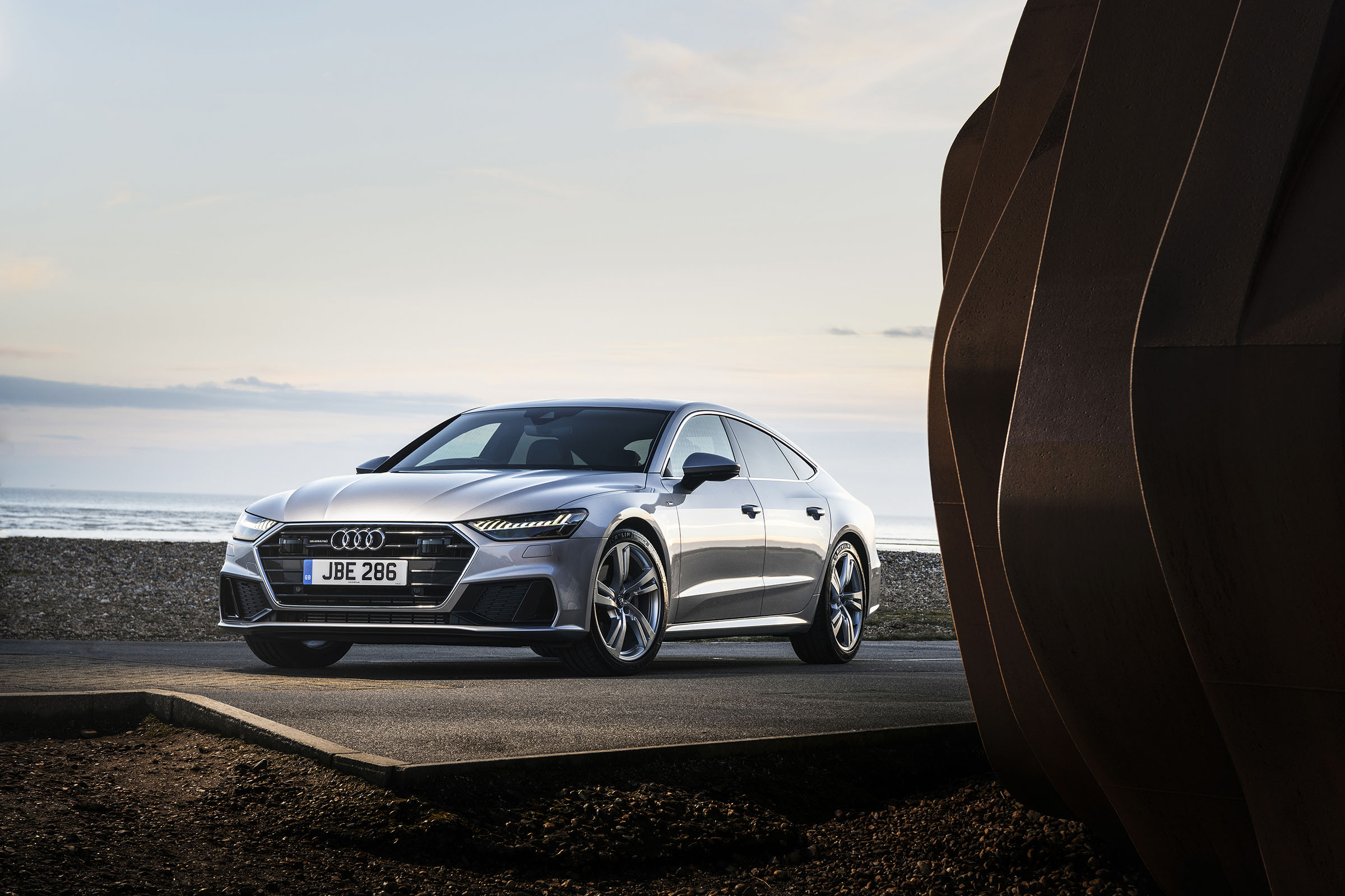 New entry-level Audi A7 Sportback 45 TDI engine arrives 