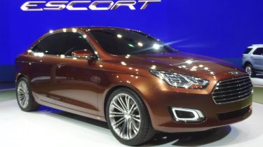Ford Escort Concept