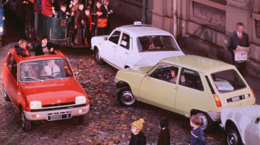 Best 1970s cars - Renault 5