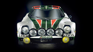 Lancia Stratos