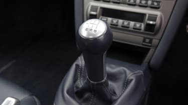 Used Porsche Boxster - transmission