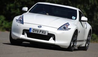 Nissan 370Z GT