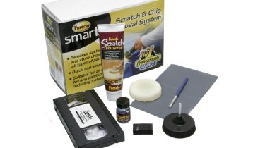 Farécla Scratch and Stone Chip Removal Kit