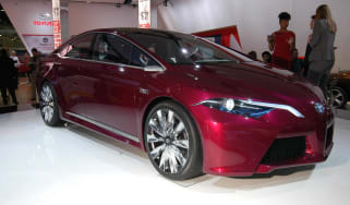 Toyota NS4 concept