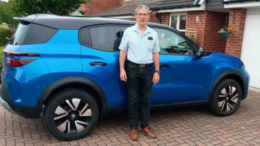 Vauxhall Frontera - Driver Power case study