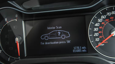 Used Ford S-MAX - interior scan